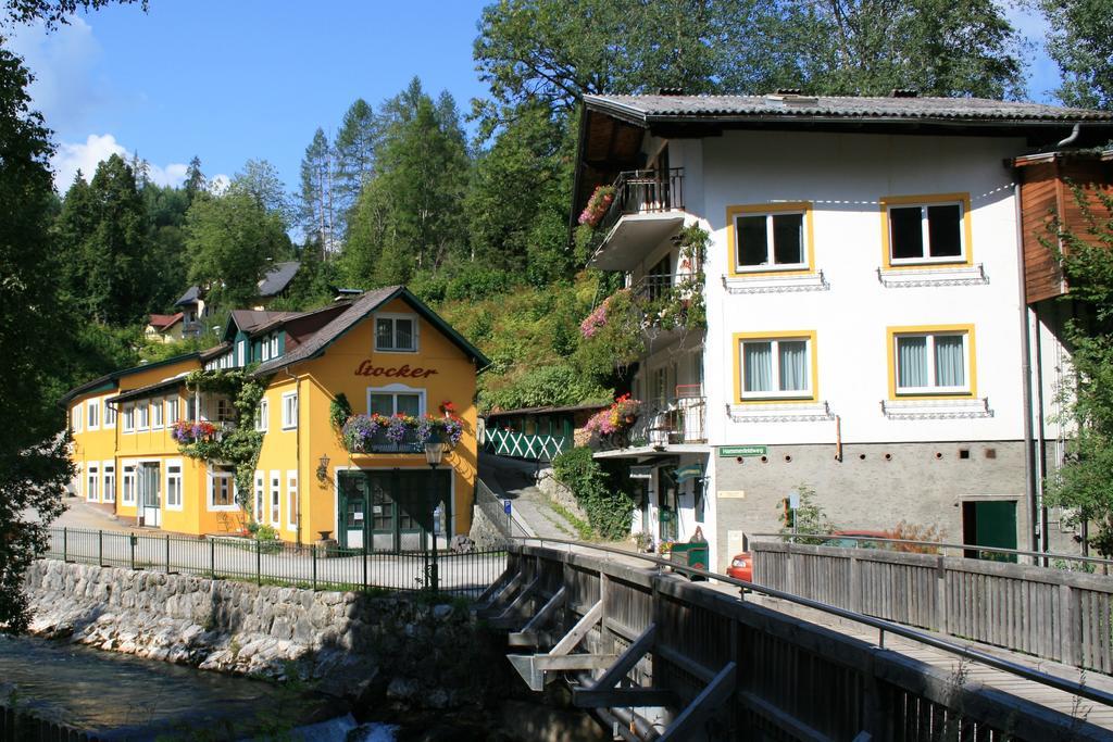 Appartements Stocker - Zur Schmiede Schladming Exterior photo